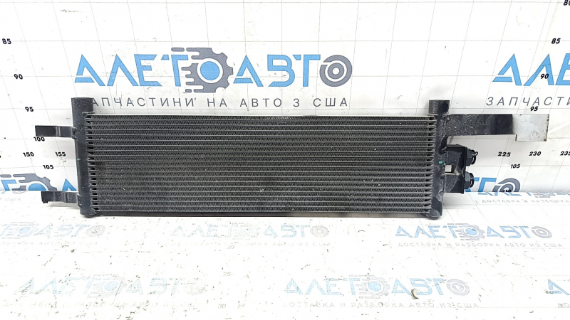 Радиатор охлаждения масло Jeep Compass 23-26 2.0T, 8ст-акпп