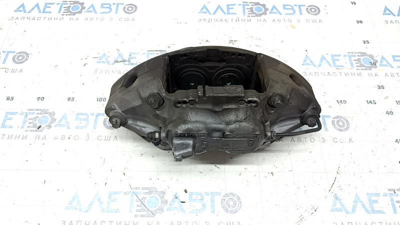 Суппорт передний правый BMW X7 G07 19-22 под 348/36мм