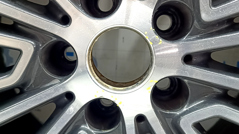 Диск колесный R18 8J ET:30 BMW 5 G30 17-23 серый, бордюрка