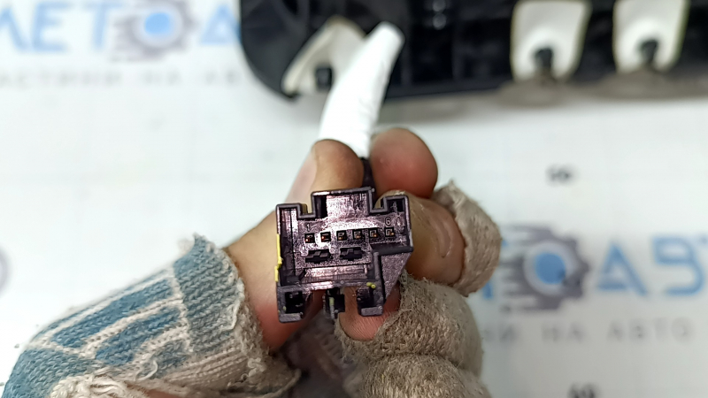 Подушка безопасности airbag пассажирская в торпеде BMW X7 G07 19-22