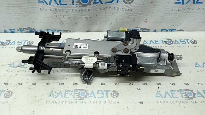 Рулевая колонка BMW X7 G07 19-26 с электрорегулировкой