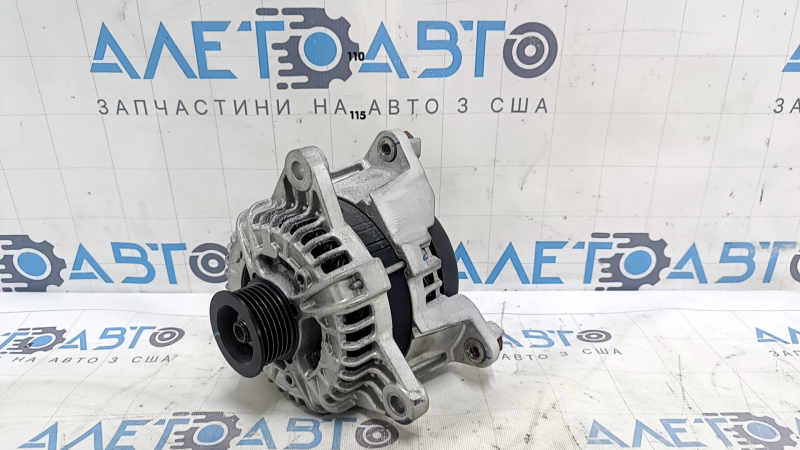 Генератор Jeep Compass 23-26 2.0T, ржавый