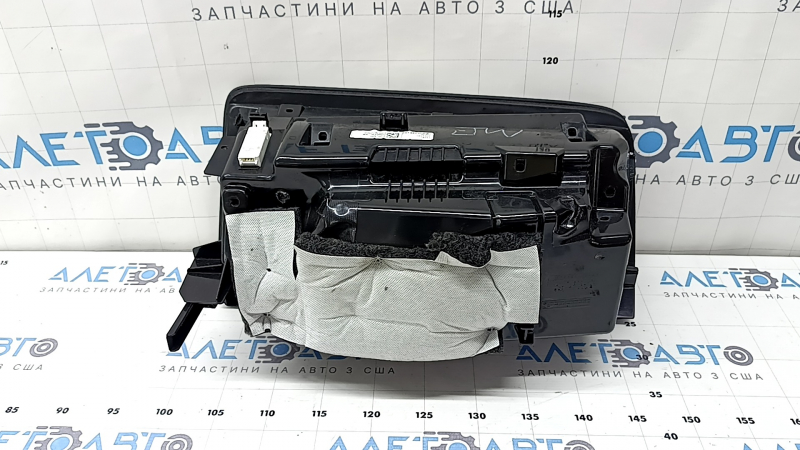 Перчаточный ящик, бардачок в сборе BMW X7 G07 19-26 Schwarz, надрыв, тычки
