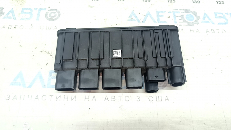 Chassis Control Module Ccm Bcm Body Control BMW X7 G07 19-26