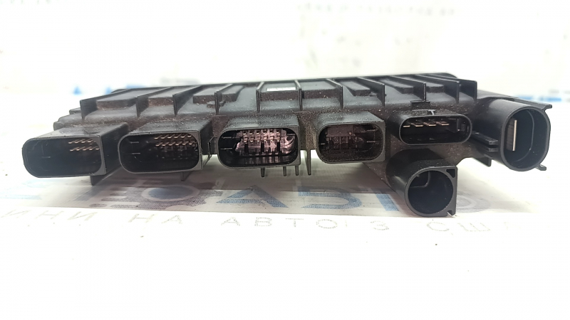 Chassis Control Module Ccm Bcm Body Control BMW X7 G07 19-26