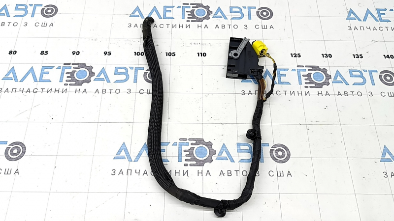 Фишка подключения заднего правого сиденья 2 ряд BMW X7 G07 19-26