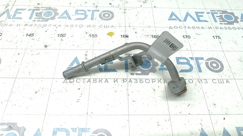Трубка охлаждения турбины Jeep Compass 23-26 2.0T короткая, обратка