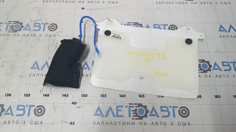 Подушка поясничной подпорки водительского сиденья Jeep Compass 22-26