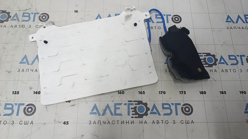 Подушка поясничной подпорки водительского сиденья Jeep Compass 22-26