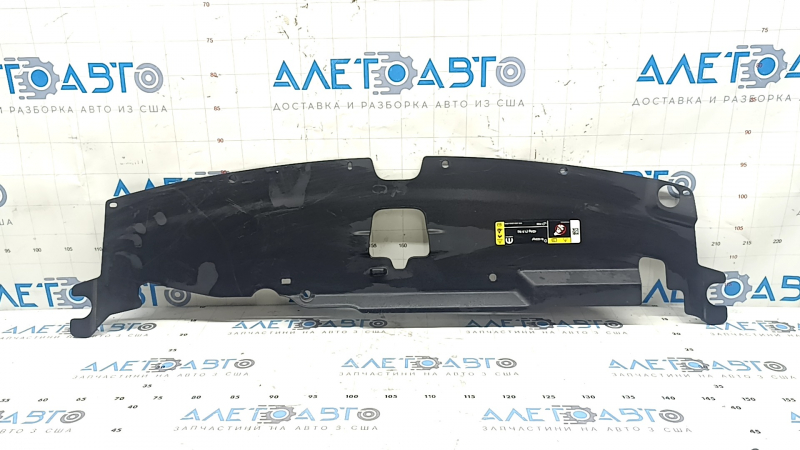 Накладка телевизора Jeep Compass 23-26 царапины