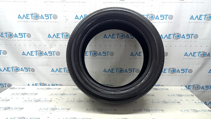 Шина R21 285/45 Bridgestone Alenza RFT 2021 лето 4.5мм, потрескана
