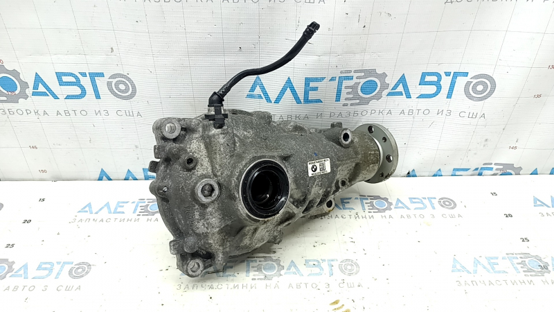 Передний редуктор BMW X7 G07 19-26 3.0T 3.636 34к