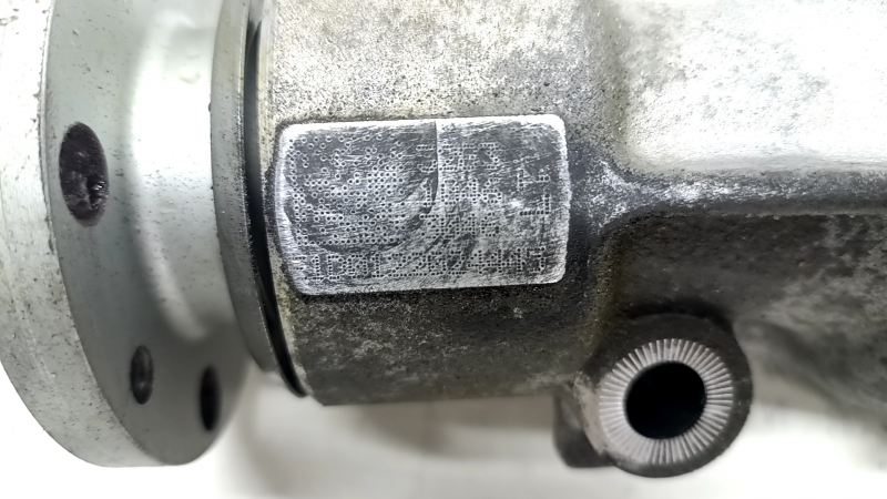 Передний редуктор BMW X7 G07 19-26 3.0T 3.636 34к