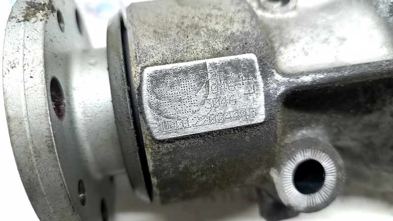 Передний редуктор BMW X7 G07 19-26 3.0T 3.636 34к