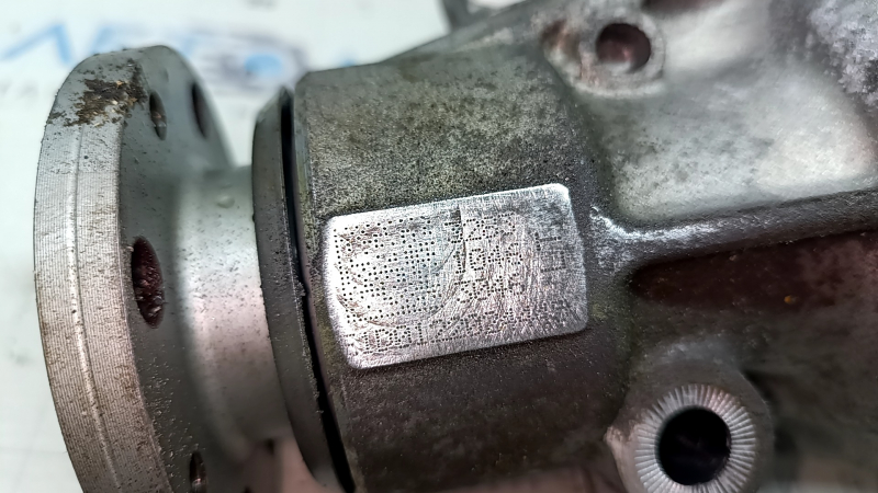 Передний редуктор BMW X7 G07 19-26 3.0T 3.636 34к