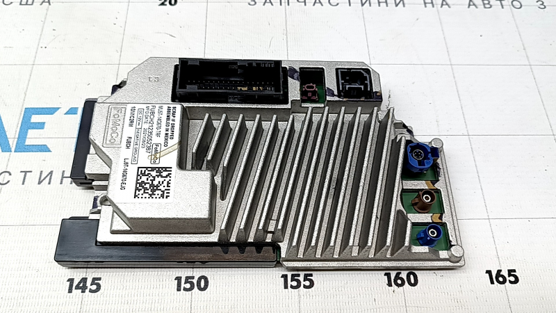 Navigation SYNC 4 APIM Ford Mustang Mach-E 21-26