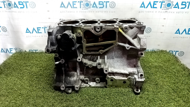 Блок цилиндров голый Ford C-max MK2 13-18 d:87.52 под хонинговку