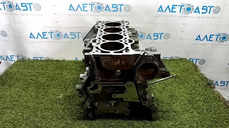 Блок цилиндров голый Ford C-max MK2 13-18 d:87.52 под хонинговку