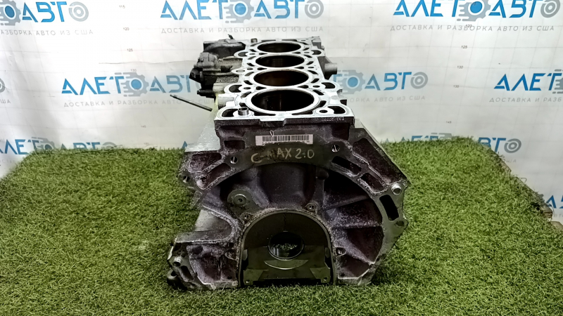 Блок цилиндров голый Ford C-max MK2 13-18 d:87.52 под хонинговку