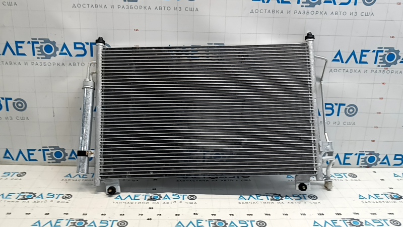 Радиатор кондиционера конденсер Mazda CX-7 06-09