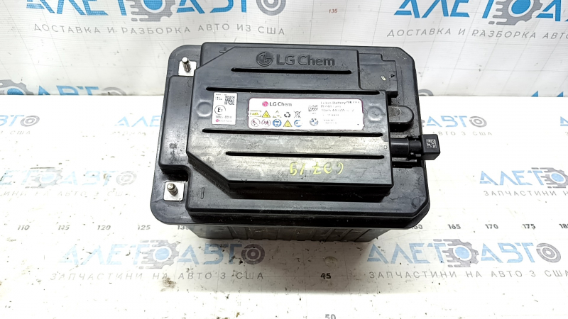 Аккумуляторная батарея ВВБ BMW X7 G07 21-26 3.0T MHEV 48V