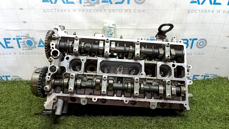 Головка блока цилиндров в сборе Ford Escape MK4 20-23 hybrid, plug-In