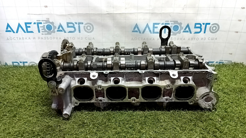 Головка блока цилиндров в сборе Ford Escape MK4 20-23 hybrid, plug-In