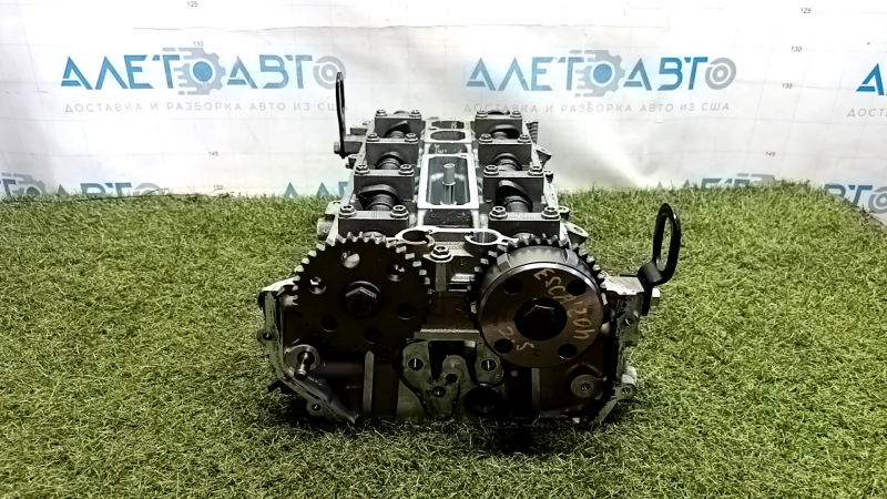 Головка блока цилиндров в сборе Ford Escape MK4 20-23 hybrid, plug-In