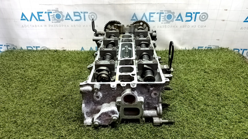 Головка блока цилиндров в сборе Ford Escape MK4 20-23 hybrid, plug-In