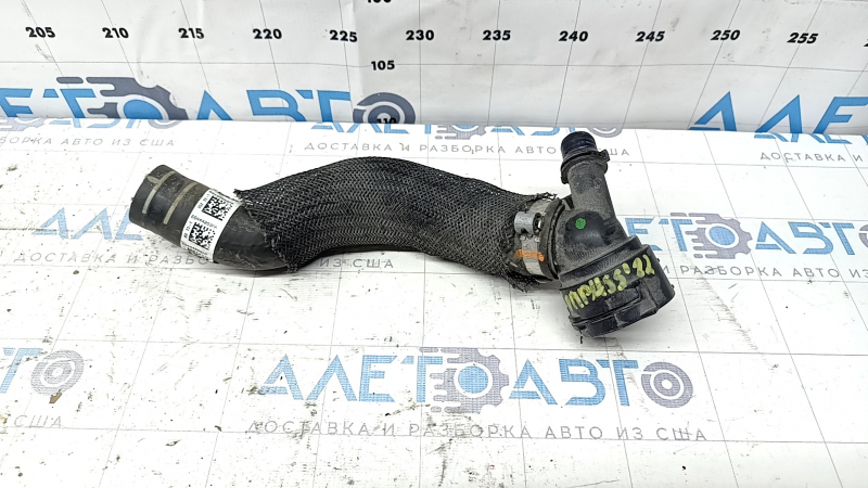 Патрубок охлаждения верхний Jeep Compass 23-26 2.0T