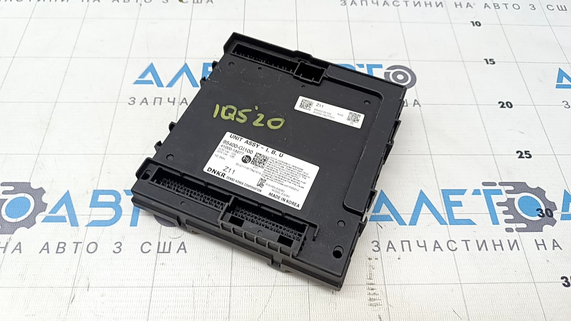 Modul de control al caroseriei BCM Hyundai Ioniq 5 22-25