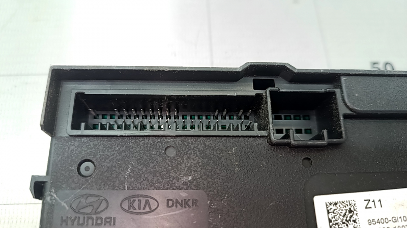 Modul de control al caroseriei BCM Hyundai Ioniq 5 22-25