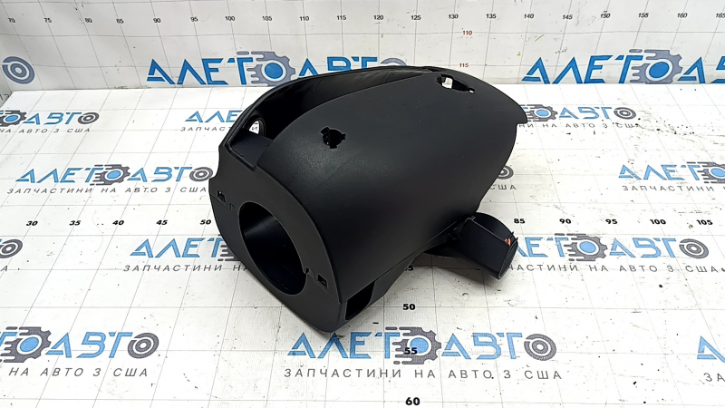 Volan fără perechi de frâne Ford Escape MK3 17-19, cauciuc, negru
