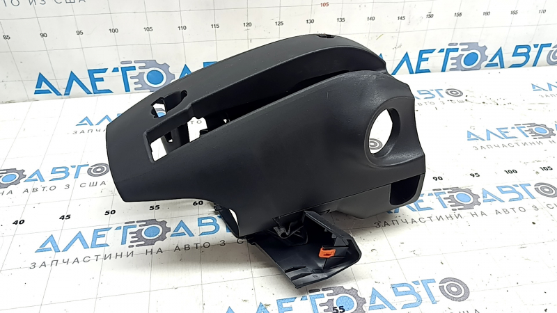 Volan fără perechi de frâne Ford Escape MK3 17-19, cauciuc, negru