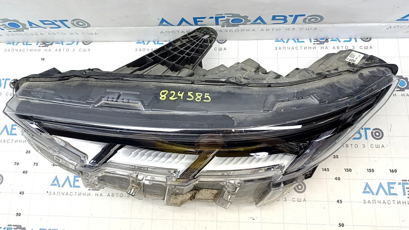 Фара передняя левая в сборе Ford Mustang Mach-E 21-26 Projector LED, песок