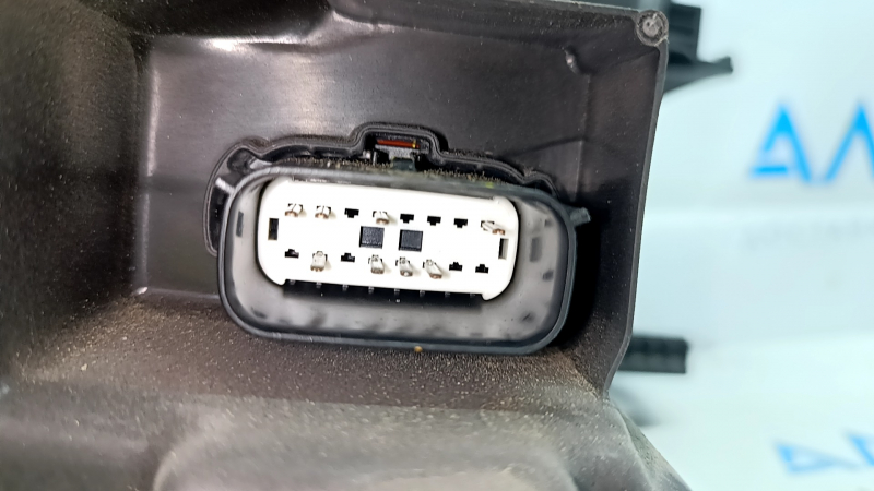 Фара передняя левая в сборе Ford Mustang Mach-E 21-26 Projector LED, песок