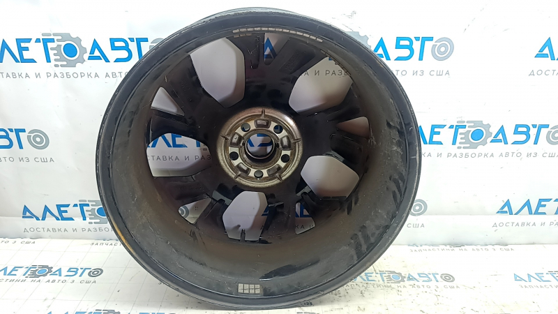 Диск колесный R19х7J ET47.5 Ford Mustang Mach-E 21-26 тип 1, бордюрка