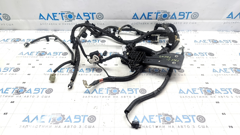 Проводка АКБ Ford Mustang Mach-E 21-26