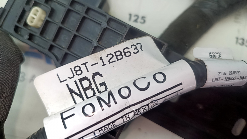 Проводка АКБ Ford Mustang Mach-E 21-26