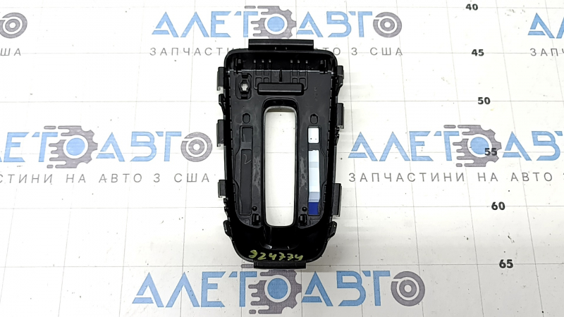 Накладка шифтера КПП Honda CRV 17-22 EX, EX-L отсутствует заглушка, царапины