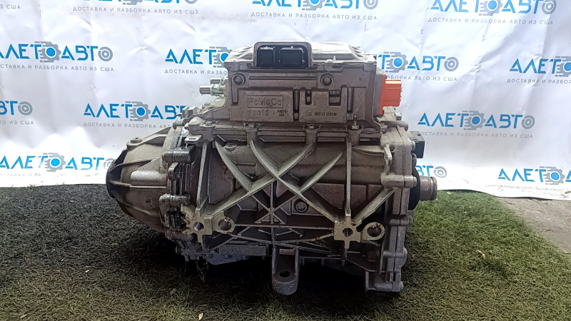Электродвигатель задний Ford Mustang Mach-E 21-26 с инвертором 47к