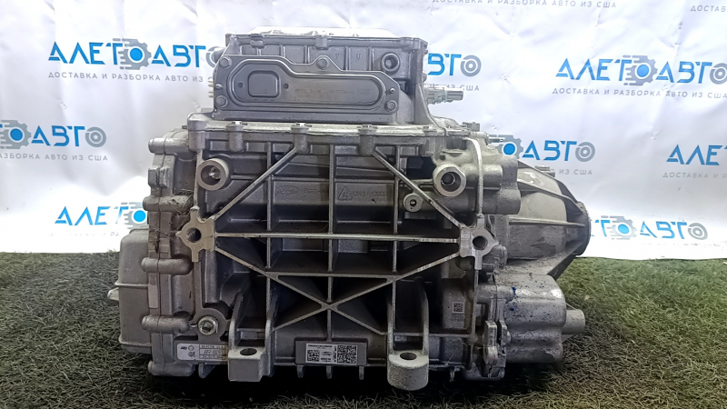 Электродвигатель задний Ford Mustang Mach-E 21-26 с инвертором 47к