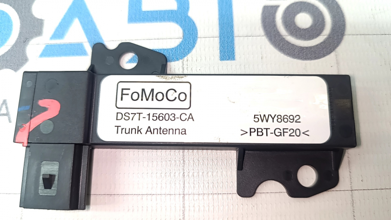 Антенна Keyless Ford Mustang Mach-E 21-26
