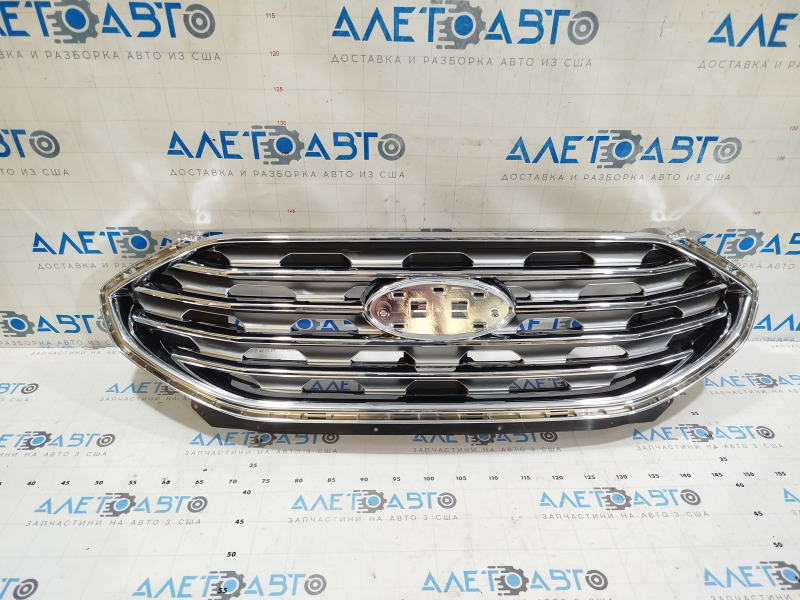 Решетка радиатора grill Ford Edge 19-24