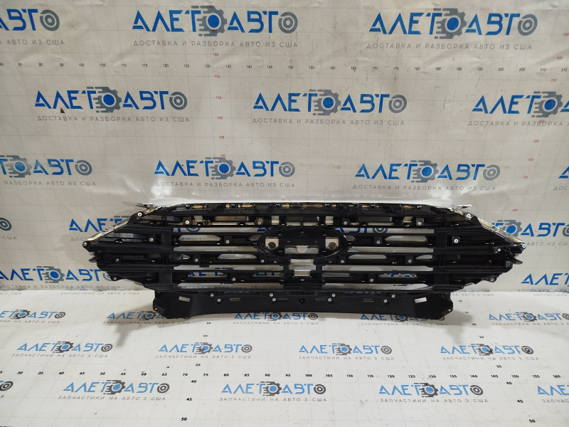 Решетка радиатора grill Ford Edge 19-24