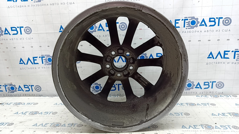 Диск колесный R18X8J ET39 Audi Q5 8R 09-17 тип 2, бордюрка