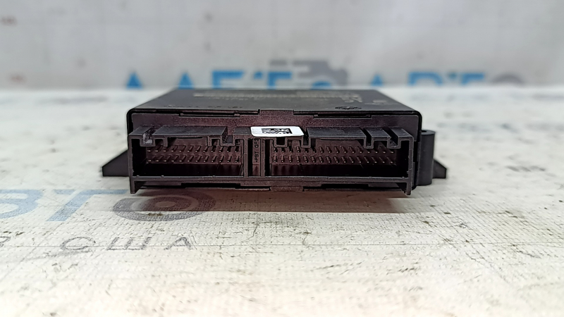 PARKING CHASSIS ASSIST BRAKE CONTROL MODULE Infiniti QX50 19-25