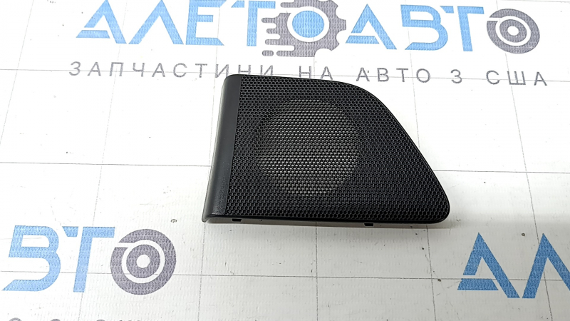 Сетка пищалки двери задней правой Audi Q5 8R 09-17 черная