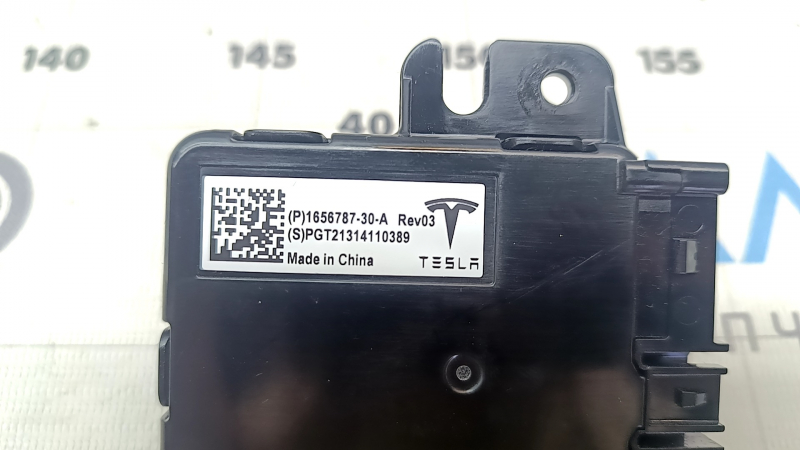 MODUL DE CONTROL HUB USB Tesla Model Y 20-25 Tip-C, Rev03