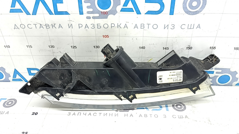 Противотуманная фара птф правая Lincoln MKZ 17-20 песок